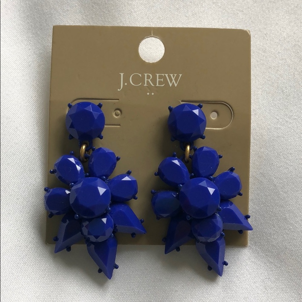 J crew earrings